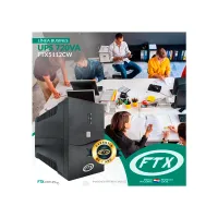 UPS FTX 220V FTX-5112CH 1200VA / 720W NEMA