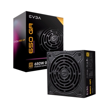 FUENTE EVGA 650W SUPERNOVA GA 80PLUS GOLD MODULAR 