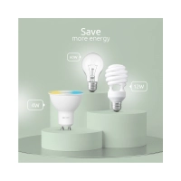 FOCO IOT NEXXT KIT DE 3 BLANCO CALIDA/FRIA 110V 4W MR16 GU10 NHB-W310