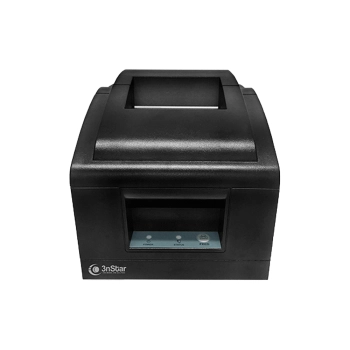 Impresora matricial epson tmu220d-806 s/kit usb bivolt + soporte