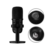 MICROFONO HYPERX 4P5P8AA SOLOCAST 2M 48KHZ/16-BIT NEGRO