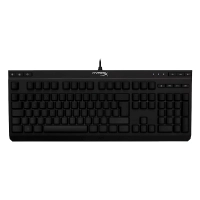 TECLADO GAMER USB HYPERX HX-KB5ME2-LA ALLOY CORE RGB ESPAÑOL RGB