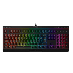 TECLADO GAMER USB HYPERX HX-KB5ME2-LA ALLOY CORE R