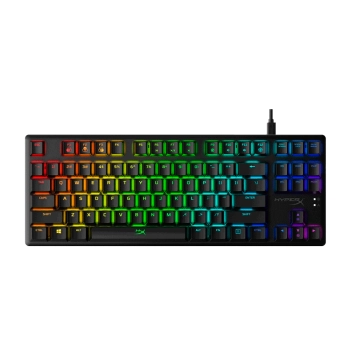 TECLADO GAMER USB HYPERX 4P5P3AA#ABA ALLOY ORIGINS