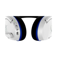 AURICULAR CON MICROFONO GAMER HYPERX 4P5J1AA CLOUD STINGER CORE WIRELESS HEADPH PS4 PS5