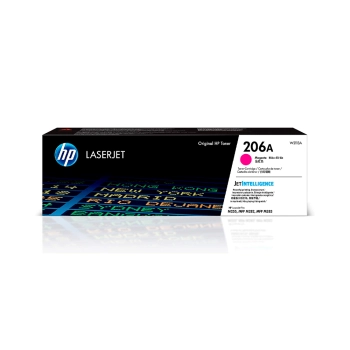 TONER HP 206A MAGENTA W2113A  M255/MFP M282/MFP M2