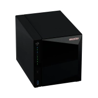ALMACENAMIENTO NAS ASUSTOR AS3304T QC 1.4/4BAY/4G/1-GBLAN/3USB3.2