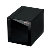 ALMACENAMIENTO NAS ASUSTOR AS3304T QC 1.4/4BAY/4G/1-GBLAN/3USB3.2
