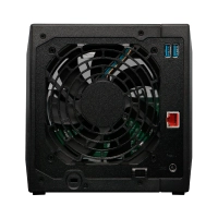 ALMACENAMIENTO NAS ASUSTOR AS3304T QC 1.4/4BAY/4G/1-GBLAN/3USB3.2