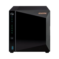 ALMACENAMIENTO NAS ASUSTOR AS3304T QC 1.4/4BAY/4G/1-GBLAN/3USB3.2