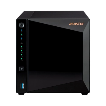 ALMACENAMIENTO NAS ASUSTOR AS3304T QC 1.4/4BAY/4G/