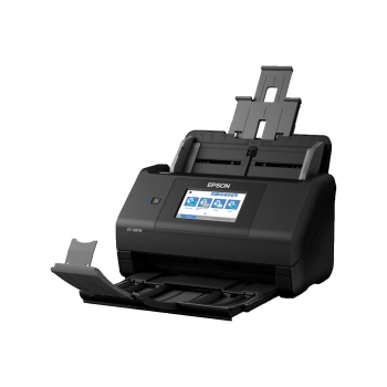 Escáner Epson Workforce Es-400ii Adf Doble Cara Usb 3.2 Color Negro