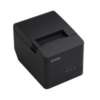 IMPRESORA TRANSFERENCIA TERMICA EPSON TM-T20IIIL-001 USB/SERIAL/BIVOLT GRIS OSCURO