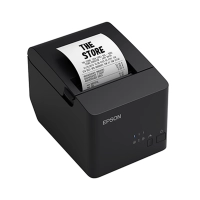 IMPRESORA TRANSFERENCIA TERMICA EPSON TM-T20IIIL-001 USB/SERIAL/BIVOLT GRIS OSCURO