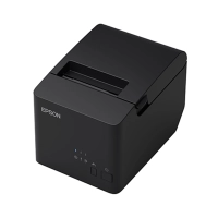 IMPRESORA TRANSFERENCIA TERMICA EPSON TM-T20IIIL-001 USB/SERIAL/BIVOLT GRIS OSCURO