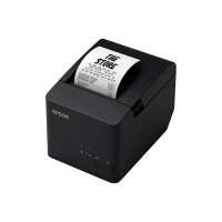 IMPRESORA TRANSFERENCIA TERMICA EPSON TM-T20IIIL-001 USB/SERIAL/BIVOLT GRIS OSCURO