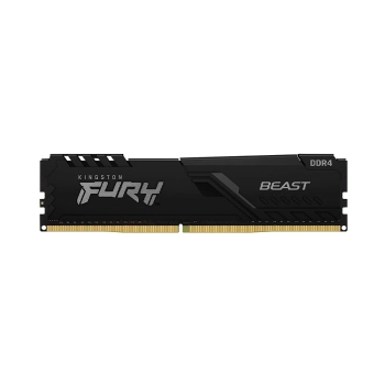 MEMORIA RAM DDR4 8GB 3200 KINGSTON FURY BEAST BK K