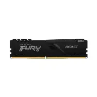 MEMORIA RAM DDR4 16GB 3200 KINGSTON FURY BEAST BK 