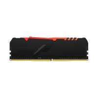 MEMORIA RAM DDR4 16GB 3200 KINGSTON FURY BEAST BK KF432C16BB1A/16 RGB XMP