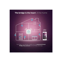 IOT PHILIPS BRIDGE HUE PARA ILUMINACION KIT ESENCIAL (511800)