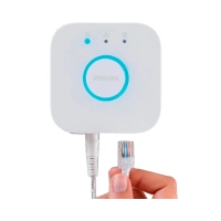 IOT PHILIPS BRIDGE HUE PARA ILUMINACION KIT ESENCIAL (511800)