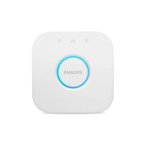 IOT PHILIPS BRIDGE HUE PARA ILUMINACION KIT ESENCIAL (511800)