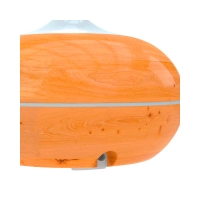 DIFUSOR DE AROMA IOT NEXXT NHA-A600 12V/300ML/LED/MADERA CLARO
