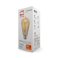 FOCO IOT NEXXT FILAMENTO CALIDA 110V 8W ST19 E26/27 NHB-A510