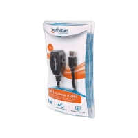 CABLE USB EXTENSOR M/H 5MTS 3.0 150712 5GBPS/BLISTER NEGRO