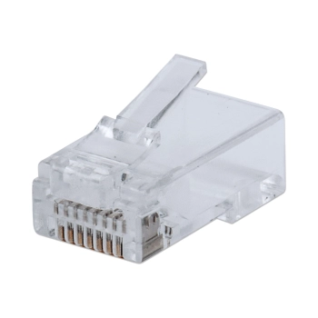 CONECTOR RJ45 CAT 5E INTELLINET 791083 100 UNIDADE