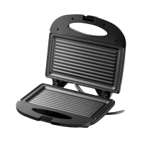 SANDWICHERA MINIGRILL MULTILASER CE044EUR 750W 220V NEGRO