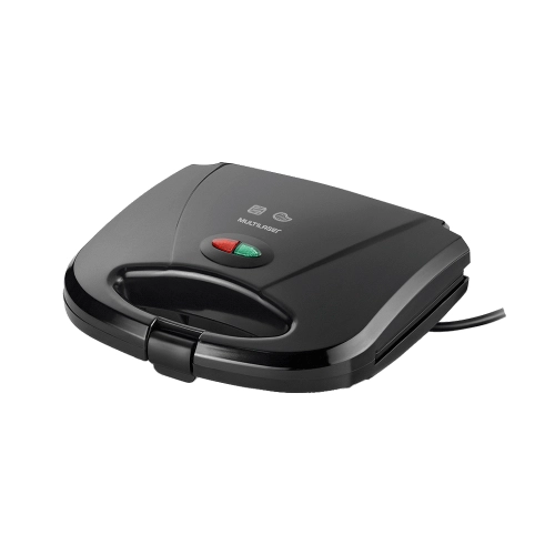 SANDWICHERA MINIGRILL MULTILASER CE044EUR 750W 220V NEGRO