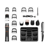 AFEITADORA BODY GROOMER 14 EN 1 MULTILASER EB051EUR BIVOLT