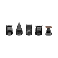 AFEITADORA BODY GROOMER 14 EN 1 MULTILASER EB051EUR BIVOLT