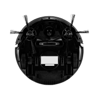 ASPIRADORA ROBOT MULTILASER HO041EUR 30W ASPIRA/BARRE/CON BATERIA
