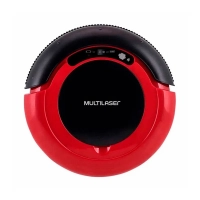 ASPIRADORA ROBOT MULTILASER HO041EUR 30W ASPIRA/BARRE/CON BATERIA