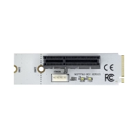 MINERIA ADAPTADOR M.2 A PCI-E 4X MZHOU UNITARIO X002UEIAI9 B09C1B2XC3
