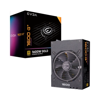 FUENTE EVGA 1600W SUPERNOVA G+ 80PLUS GOLD FULL MO