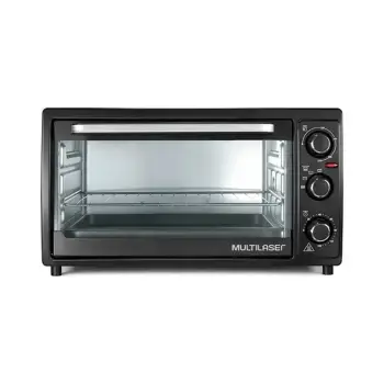 HORNO ELECTRICO MULTILASER CE026 46L 1500W 220V NE