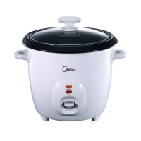 OLLA ELECTRICA DE ARROZ MIDEA 1,8L 220V BLANCO MG-GP45B
