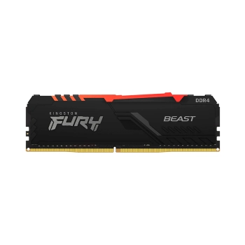 MEMORIA RAM DDR4 16GB 3200 KINGSTON FURY BEAST BK 