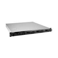 ALMACENAMIENTO NAS ASUSTOR AS6504RS QC2.1/4BAY/8GB/4-GBLAN/USB3.2 + RIEL