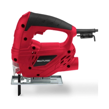 SIERRA CALADORA MULTILASER HO047 500W 220V ROJO