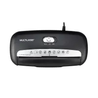TRITURADORA DE PAPEL MULTILASER OF010EUR 220V 6FL/10L/NEGRO