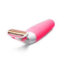 DEPILADOR FEMENINO MULTILASER EB079 BIVOLT ROSA