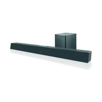 SOUND BAR 320W SP381 MULTILASER USB/BT/OPT/AUX/2.1