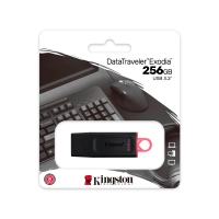 PENDRIVE KINGSTON DATATRAVELER EXODIA 256GB USB 3.2 DTX/256GB