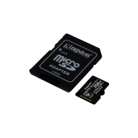 MEMORIA MICRO SD KINGSTON 256GB CANVAS SELECT PLUS SDCS2/256GB 100/85