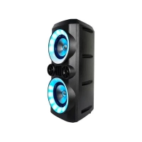 PARLANTE MULTILASER SP379 300W NEON X  6.5