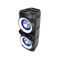 PARLANTE MULTILASER SP379 300W NEON X  6.5